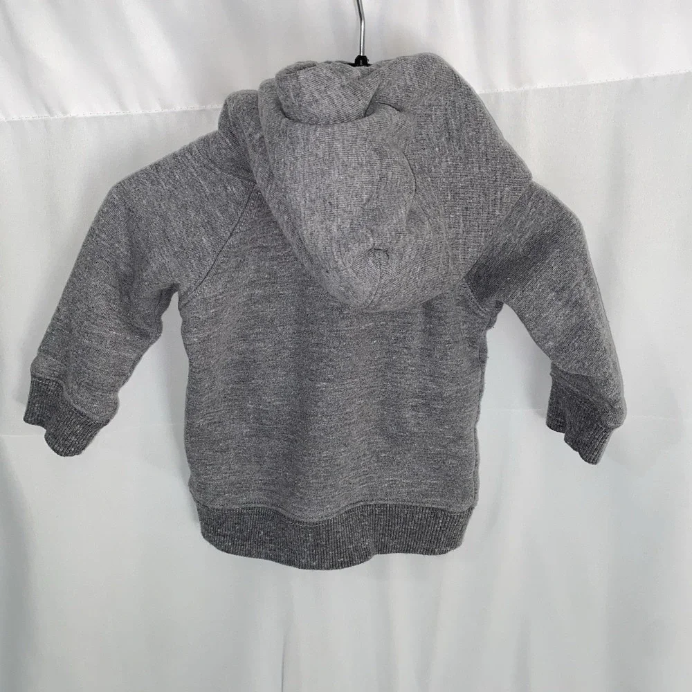 Homage Ohio State University Buckeyes Script Ohio Hoodie Baby sz 3-6 Months